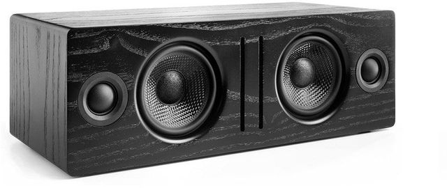 Audioengine Black Ash 2.75" Bluetooth Wireless Speaker 2