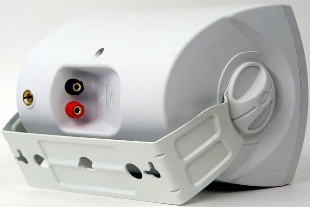 Klipsch® 4" Outdoor Speaker Pair-White 5