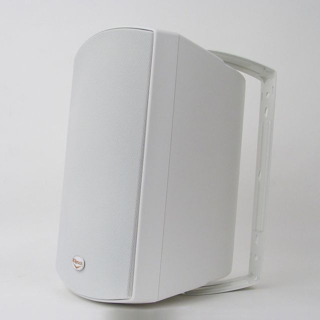 Klipsch® 6.5" White Outdoor Speakers 6