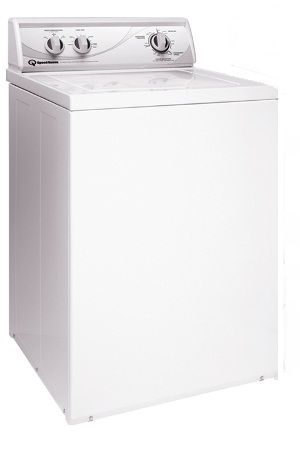 Speed Queen Top Load Washer-White 0