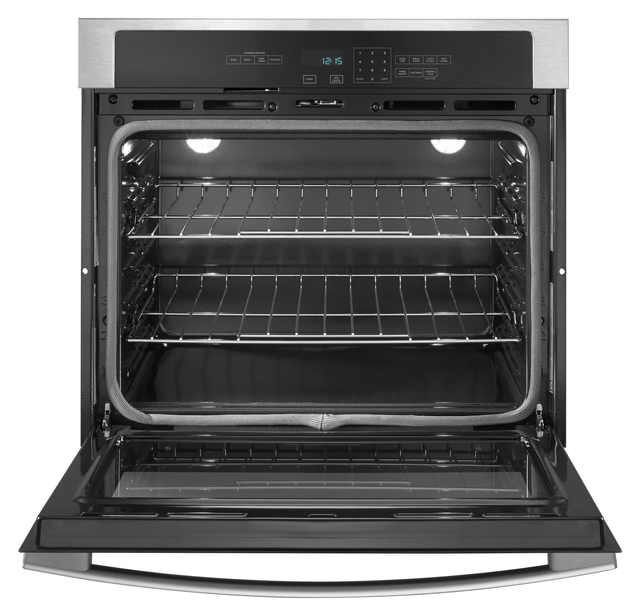Amana® 28.5" Stainless Steel Electric Single Oven Built In 1