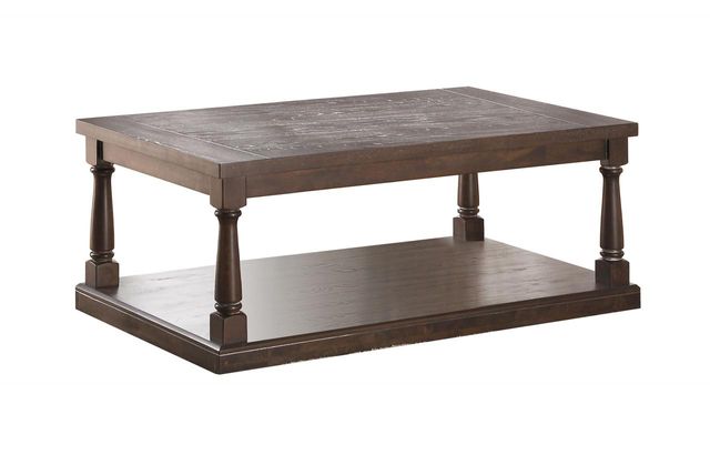 Winners Only® Xcalibur 50" Coffee Table 0