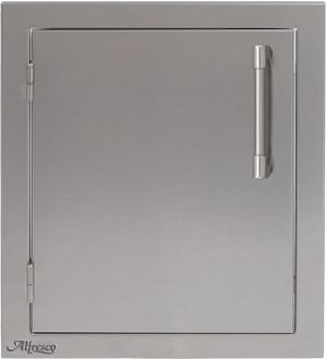 Alfresco™ ALXE Series 17" Stainless Steel Single Access Left Door