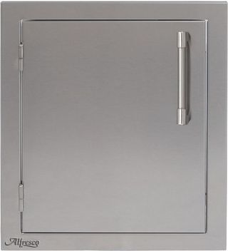 Alfresco™ ALXE Series 17" Single Access Left Door-Stainless Steel