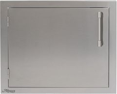 Alfresco™ ALXE Series 23" Stainless Steel Single Access Left Door