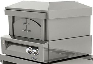 Alfresco™ 30" Pizza Oven For Countertop Mounting-Stainless Steel