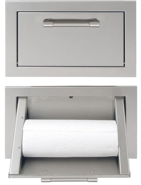 Alfresco™ ALXE Series 17" Paper Towel Holder-Stainless Steel