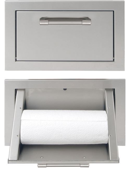 Alfresco™ ALXE Series 17" Stainless Steel Paper Towel Holder 0