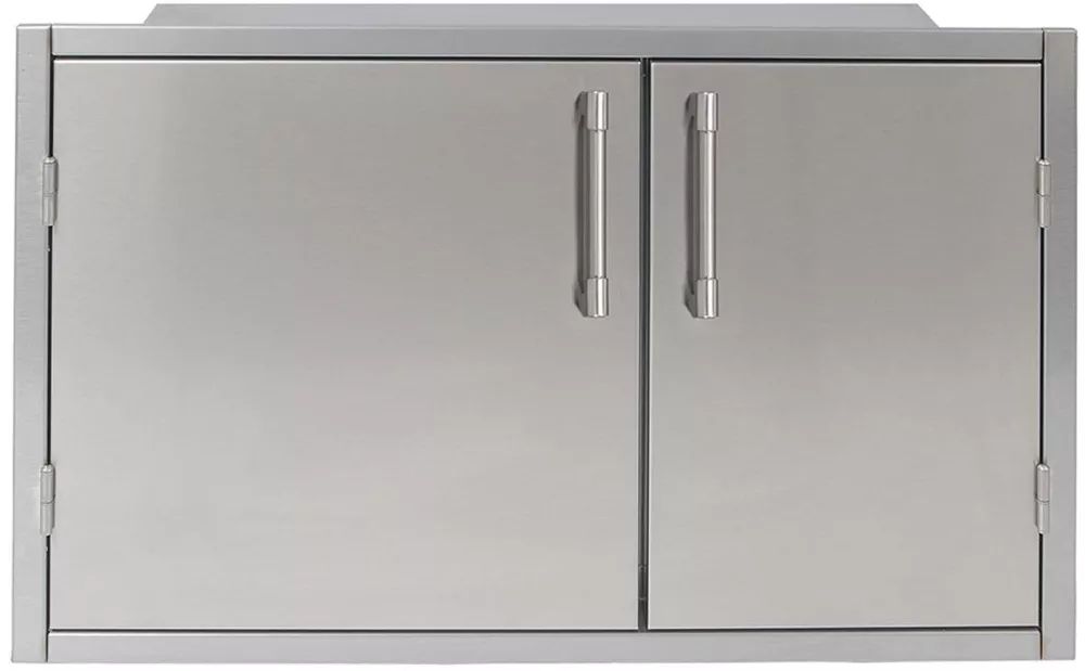 Alfresco™ 42" Sealed Dry Low Profile Pantries-Stainless Steel