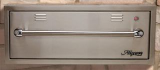 Alfresco™ 30" Electric Warming Drawer-Stainless Steel