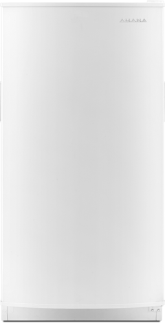 Amana® 15.7 Cu. Ft. White Upright Freezer-AZF33X16DW