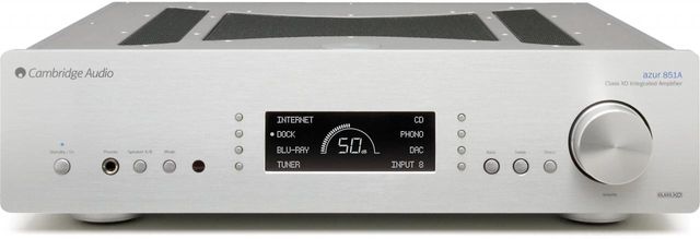 Cambridge Audio 851 Series Integrated Amplifier