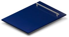 Zline 18" Blue Gloss Dishwasher Panel