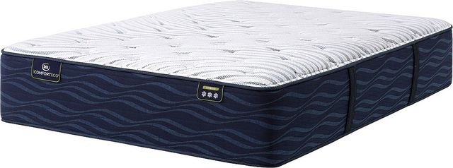 Serta® iComfort® ECO™ Quilted Q30LTX Hybrid Plush Tight Top Twin XL Mattress