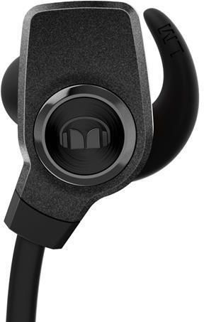Monster® Elements Wireless In-Ear Headphones-Black Slate 1