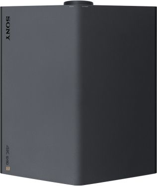 Sony® Black 4K Ultra HD Laser Home Theater Projector 6