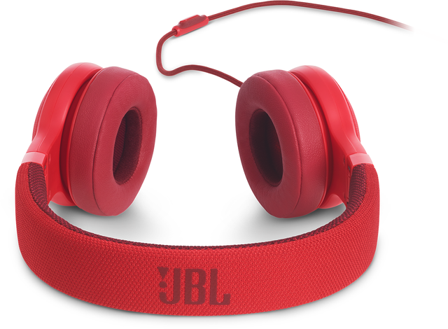 JBL® E35 Black On-Ear Headphones 14