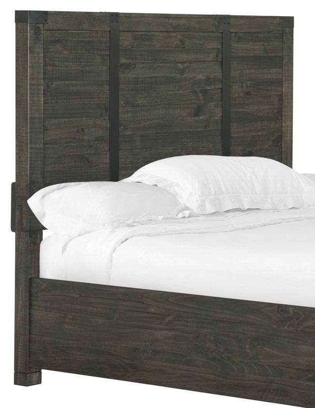 Magnussen® Home Abington Queen Panel Bed 4