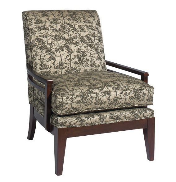Castmaster Living Room Accent Chair 0