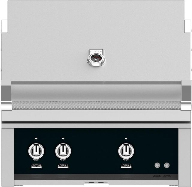 Hestan 30” Stealth Built-In Grill 0