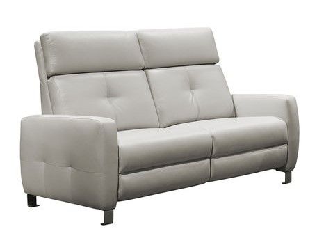 Bugatti Design Fusion Electric Reclining Condo Sofa