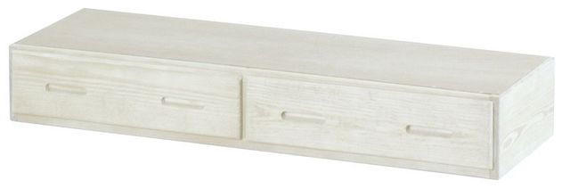 Crate Designs™ Cloud Extra-long Under Bed Storage Unit