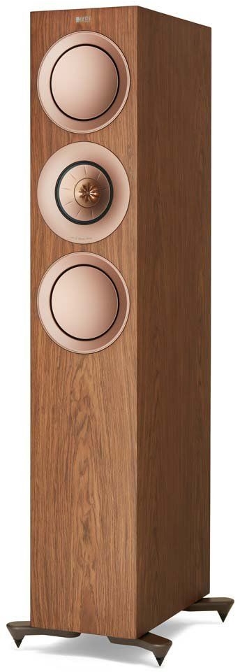 kef r7 floorstanding speaker