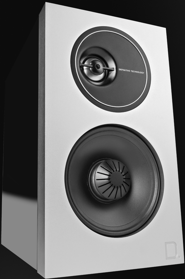 Definitive Technology Demand™ 7 Piano Black 4.5" Compact Loudspeakers 1