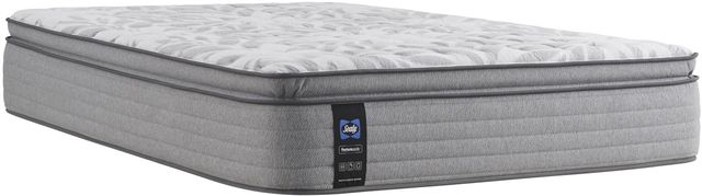 Sealy® Posturepedic® Spring Red Maple Innerspring Soft Euro Top Full Mattress