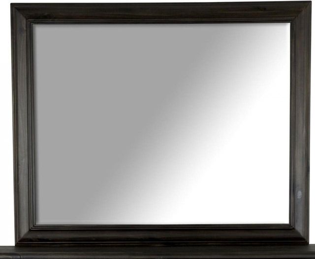 Magnussen Home® Bellamy Landscape Mirror-0
