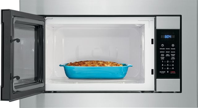 Frigidaire Professional® 2.2 Cu. Ft. Stainless Steel Built In Microwave 2