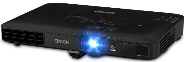 Epson® PowerLite 1781W Wireless WXGA 3LCD Projector 1