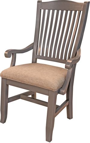 A-America® Port Townsend Slat Back Arm Chair