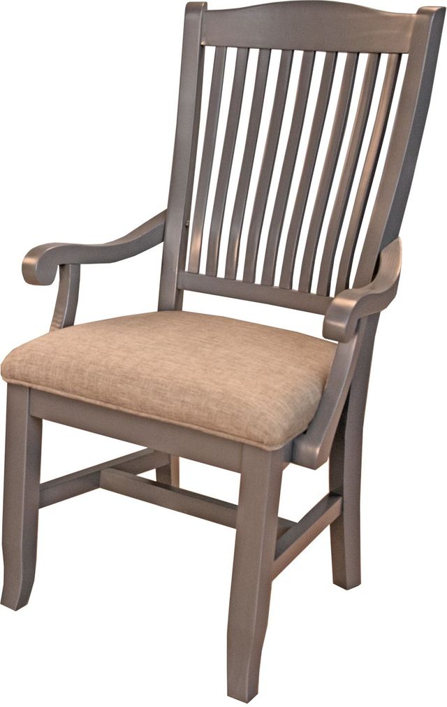 A-America® Port Townsend Slat Back Arm Chair 0