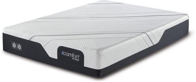 Serta® IComfort® CF 2000 Memory Foam Firm Twin XL Mattress 1