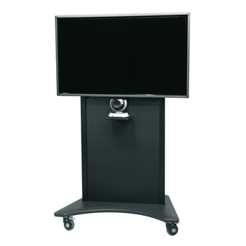 Middle Atlantic Products® Flexview Series Single Display Cart 1