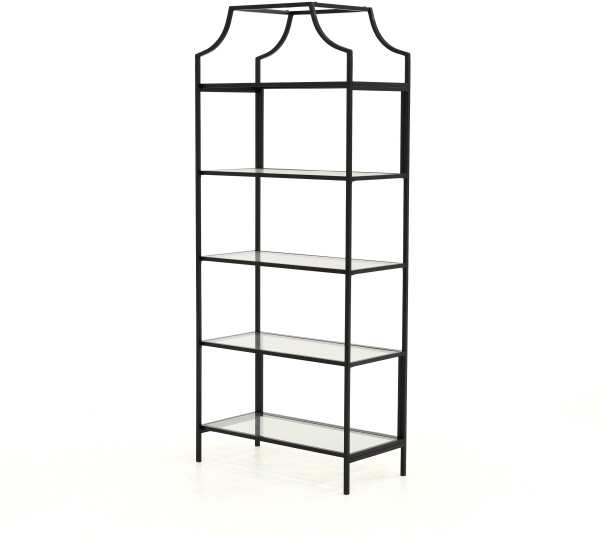 Sauder harvey store park bookcase