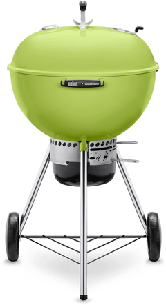 Weber® Master-Touch Spring Green 22" Charcoal Grill