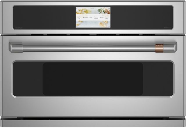 Café™ 30" Stainless Steel Electric Speed Oven 30