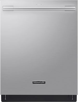 Signature Kitchen Suite 24" Stainless Steel Top Control Built In Dishwasher