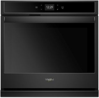 Whirlpool® 30" Black Electric Built In Single Oven