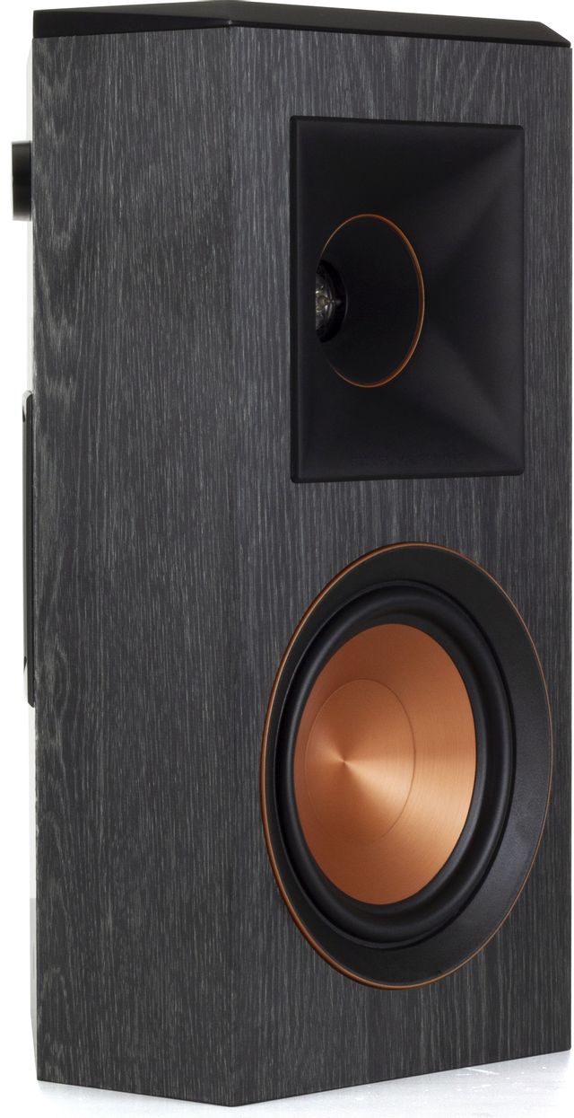 Klipsch® Reference Premiere Ebony RP-502S Surround Sound Speaker 2