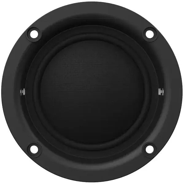 Infinity® Kappa 2" Black Car Speaker  0