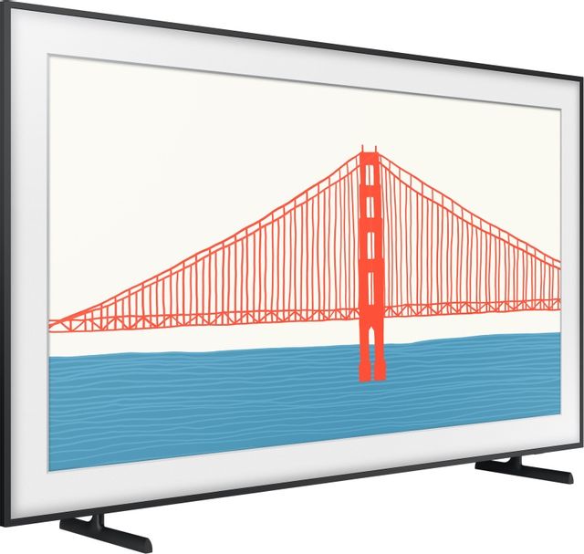 Samsung The Frame 85" 4K QLED Smart TV 1