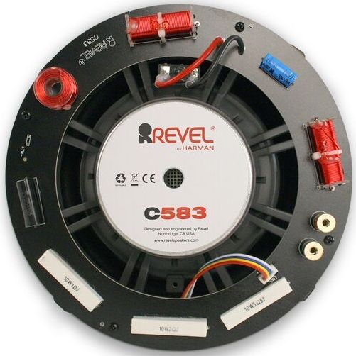 Revel® Architectural 8" In-Ceiling Loudspeaker 3