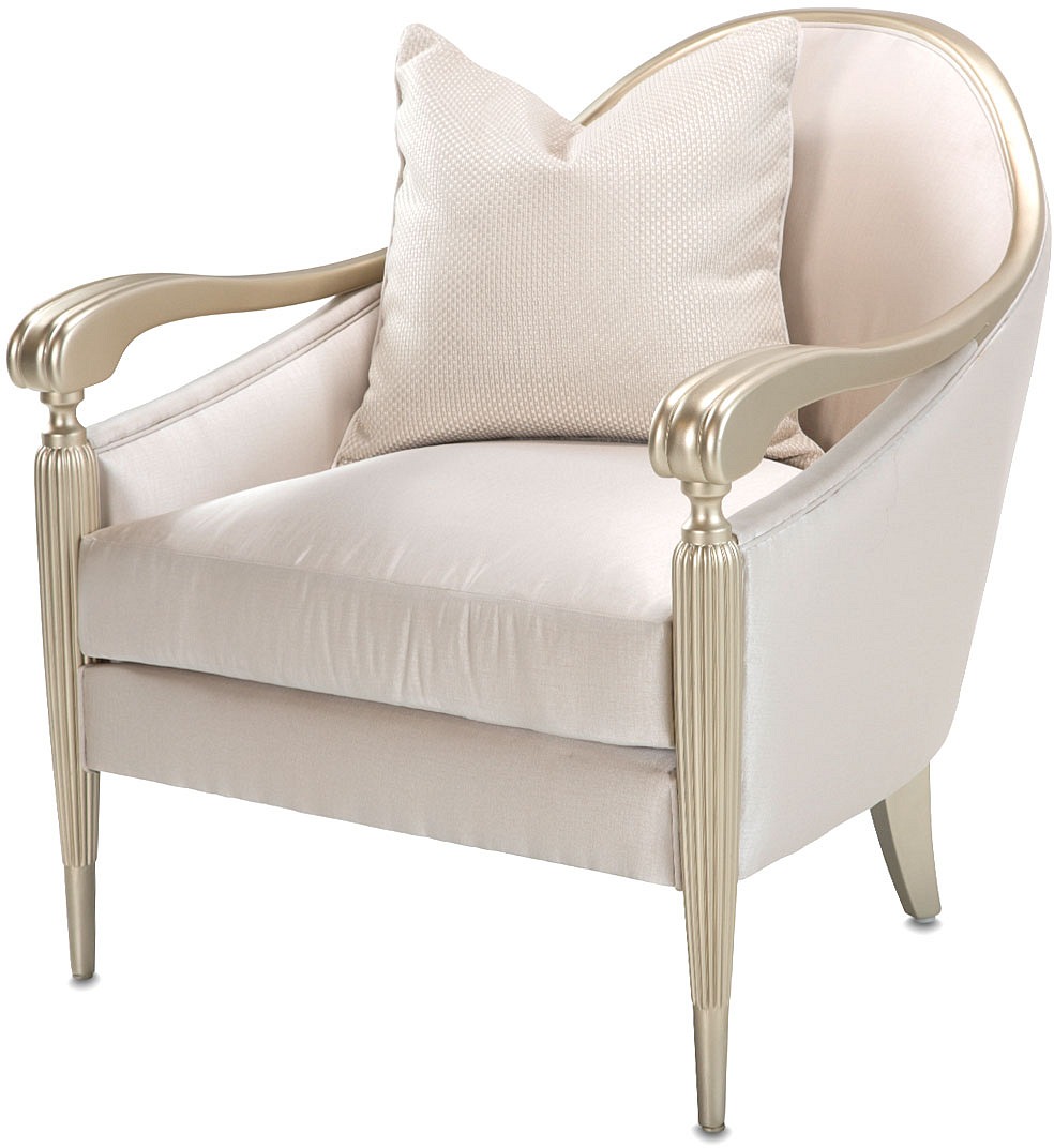 michael amini accent chairs