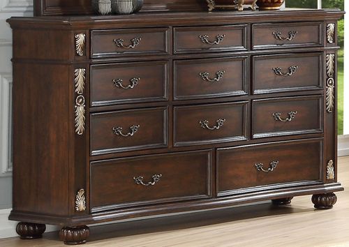 New Classic® Home Furnishings Maximus Madeira Dresser