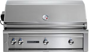 Lynx® Sedona 42" Stainless Steel Built In Grill