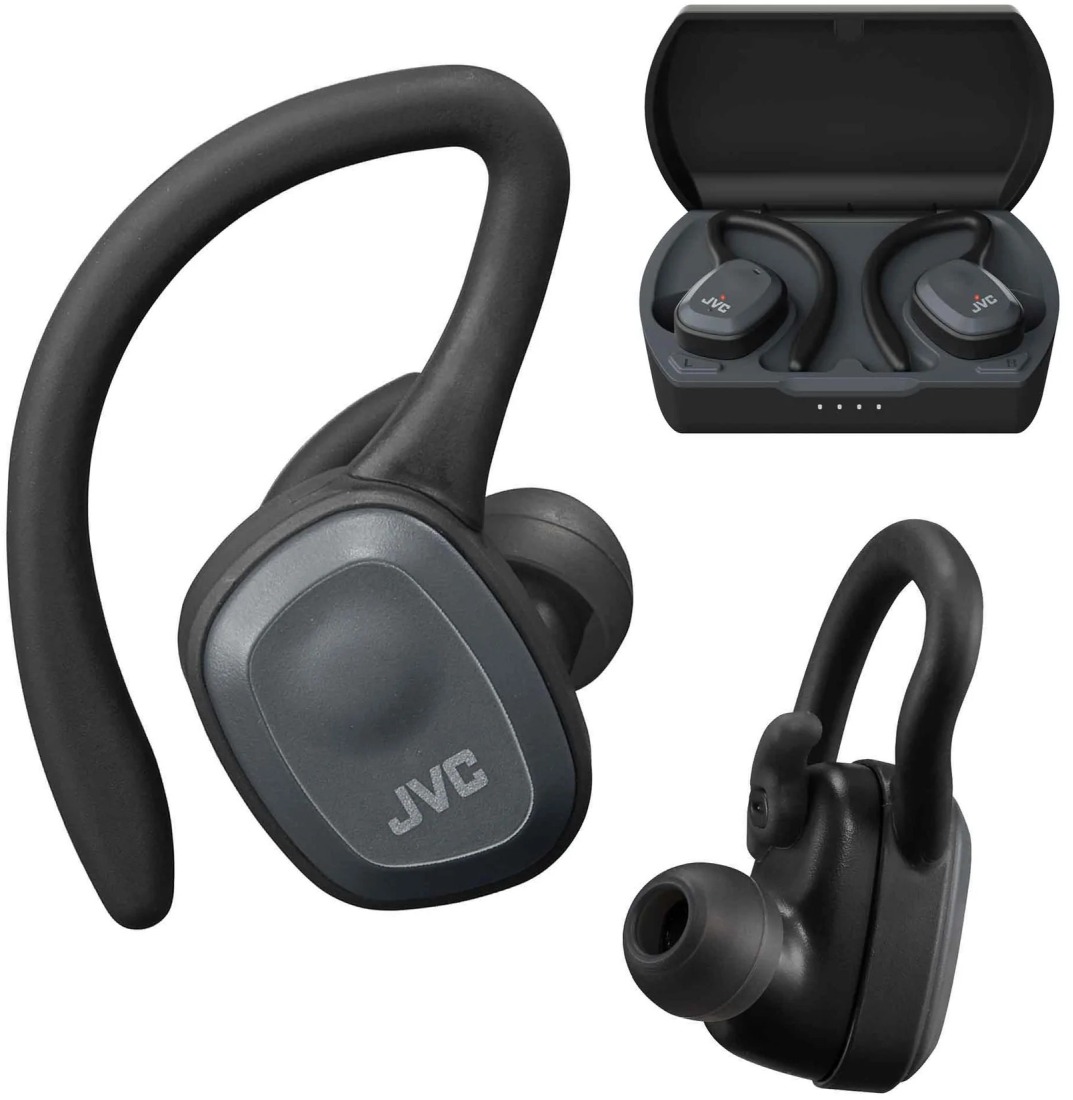 jvc sport headphones