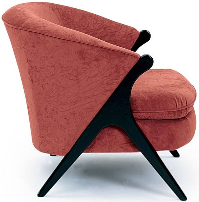 Best Home Furnishings Tatiana Espresso Chair 2